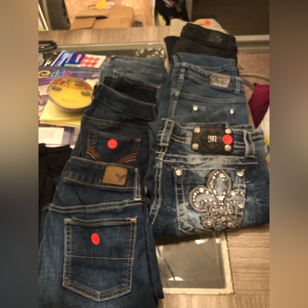 Teen clothing for Back To School!